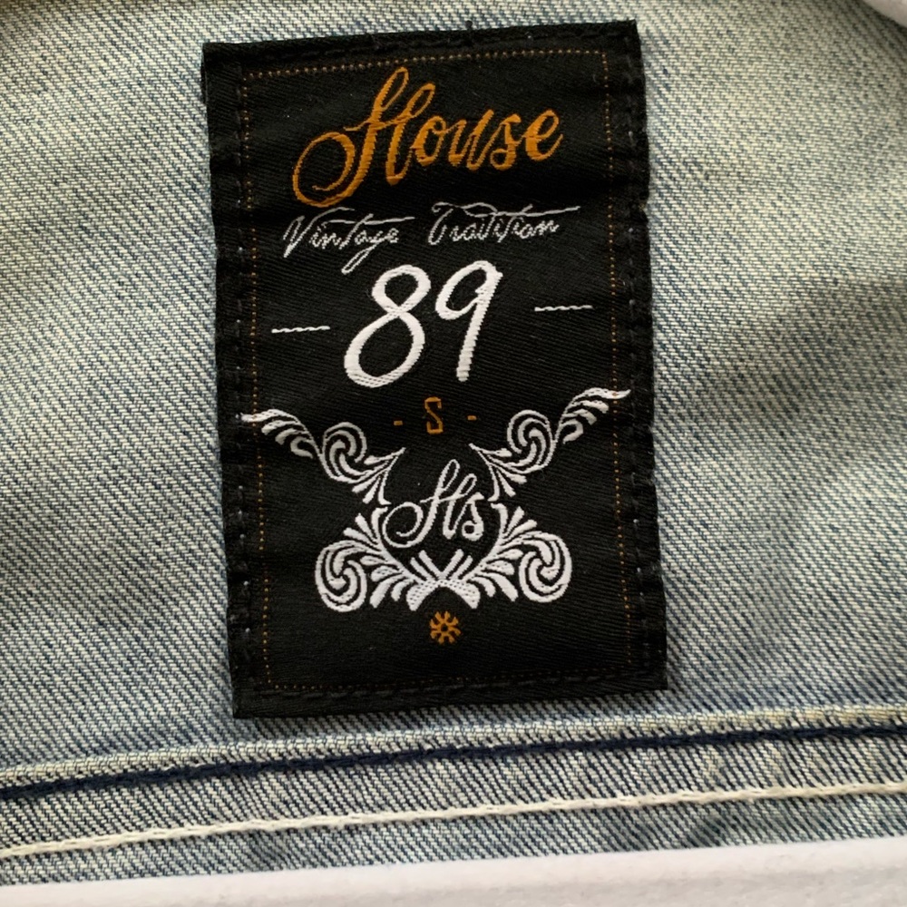 Jean Jacket - Picture 4 of 4